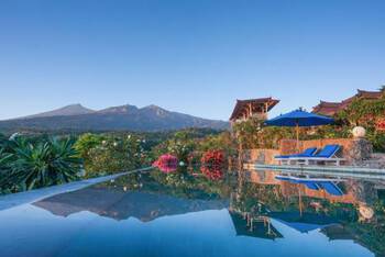 Rinjani Lodge - High-End - Bungalow