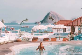 Seaesta Komodo Hotel & Hostel - Budget - Dorm