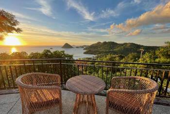 Elang Hillside Bamboo Villas - High-End - Villa