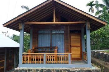 The Geckos Homestay - Mid-Range - Bungalow