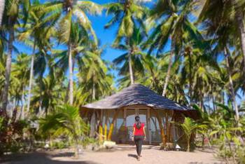 Coconut Garden Beach Resort - High-End - Cottage