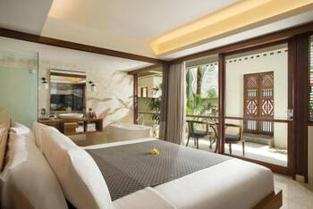 Amnaya Resort Kuta - Mid-Range - Double Room