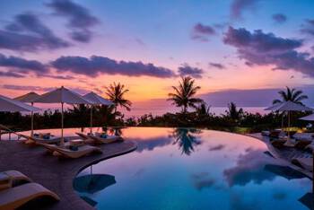 Sheraton Bali Kuta Resort - High-End - King Room