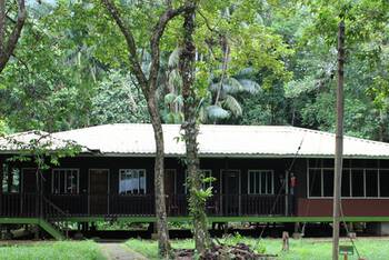 Government provided hostel - Budget - Dorm