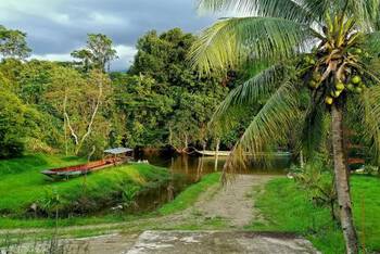Mulu Diana Homestay - Mid-Range - Double Room