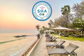 Hilton Hua Hin Resort & Spa - SHA Certified - High-End - King Room