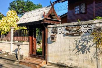 Banthai Guesthouse - Budget - Double Room