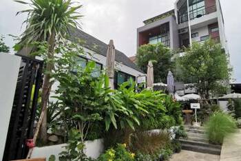 DAAD FAH home and cafe - High-End - Double Room