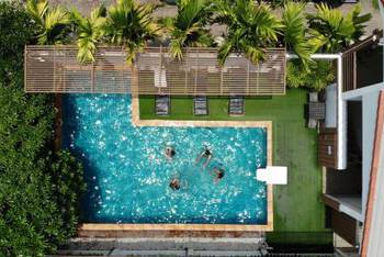 Talay Hotel and Villa Cha-am - Mid-Range - Double Room