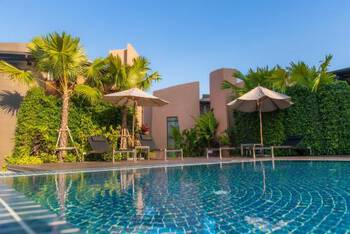 Rachabhura Hotel - High-End - Double Room