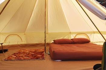 Phu Mok Dok Mai Resort - Mid-Range - Tent Dome