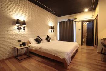 Diary Suite - Budget - Double Room