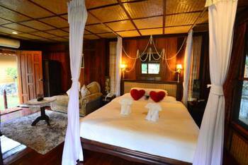 Viang Yonok Hotel, Restaurant, Sports Club - High-End - King Room