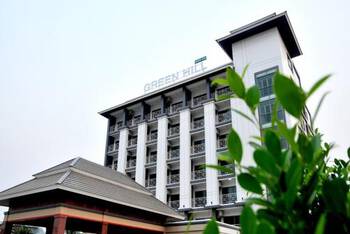 Green Hill Hotel Phayao - High-End - Double Room