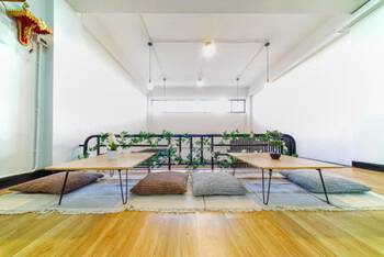 Saiyud Hostel - Budget - Dorm