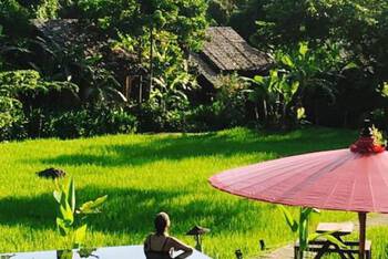 Fern Resort Mae Hong Son - High-End - Double Room