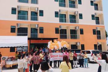 Simon Inn Hotel - Budget - Double Room