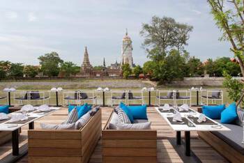 Sala Ayutthaya - High-End - Double Room