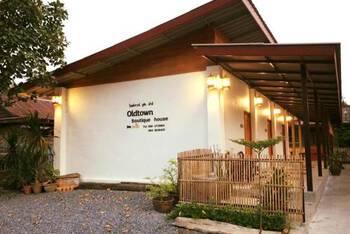OldTown Boutique House Sukhothai - Mid-Range - Double Room