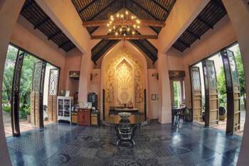 Tharaburi Resort - High-End - Double Room
