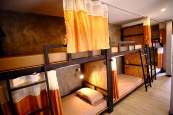 Nap Corner hostel - Budget - Dorm
