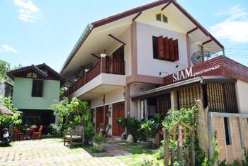 Siam Guesthouse - Mid-Range - Double Room