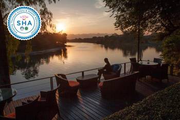 U Inchantree Kanchanaburi - High-End - Double Room