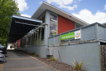 YHA Rotorua - Budget - Dorm