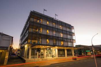 Quest Rotorua Central - High-End - Double Room