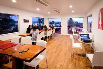 Haka Lodge Taupo - Budget - Dorm