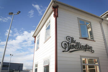The Dwellington - Budget - Dorm