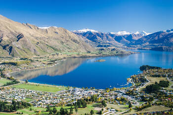 Wanaka Backpackers Bothy - Budget - Dorm