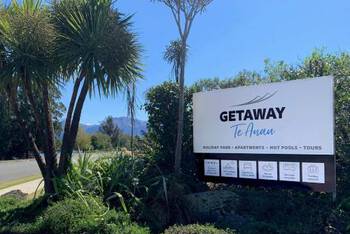 Getaway Te Anau - Mid-Range - Double Room