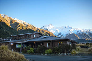 YHA Mt Cook - Budget - Dorm