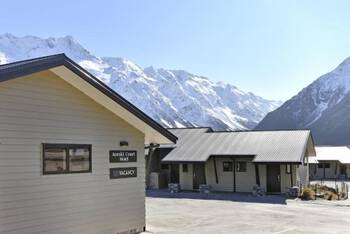 Aoraki Court Motel - Mid-Range - Studio