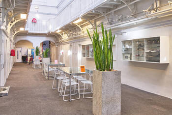 Jailhouse Accommodation Christchurch - Budget - Dorm