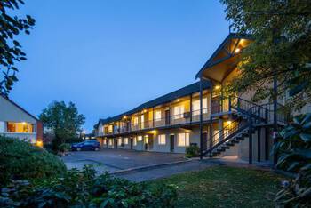 Dunedin Motel and Villas - Mid-Range - Studio Apartment