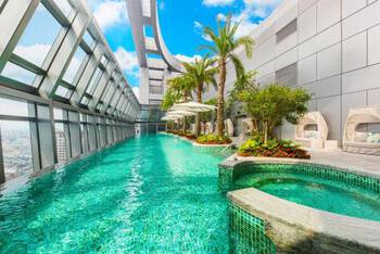 Caesar Park Hotel Banqiao - High-End - Double Room