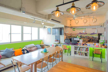 An Lan Jie Hostel - Budget - Dorm