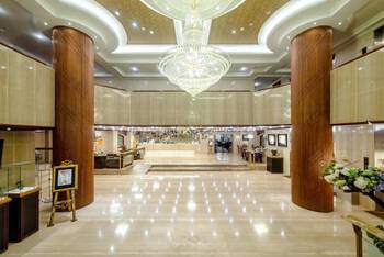 Chiayi King Hotel - Mid-Range - Twin Room