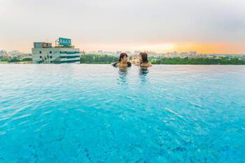 Hotel Day Plus Teascape - High-End - Double Room