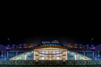 Royal Swiss Lahore - High-End - Double Room