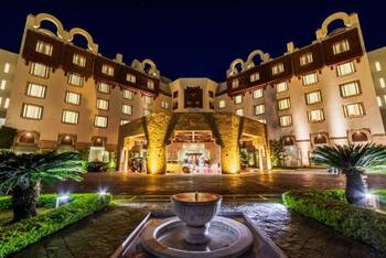 Islamabad Serena Hotel - High-End - Double Room