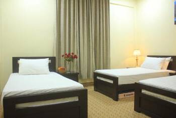 Raahi Hotel Gilgit - Mid-Range - Double Room
