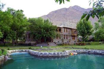 Riverdale Resort - High-End - Double Room