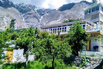 Tourist Cottage Hunza - Budget - Twin Room
