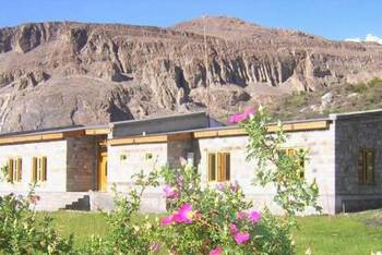 Sarai Silk Route Passu - High-End - Double Room