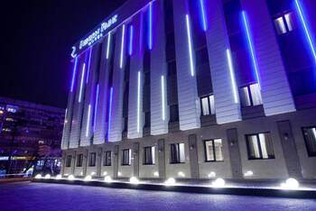 Renion Park Hotel - High-End - Double Room