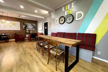 Duet Hostel - Budget - Dorm
