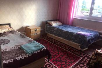 Center guesthouse - Budget - Twin Room